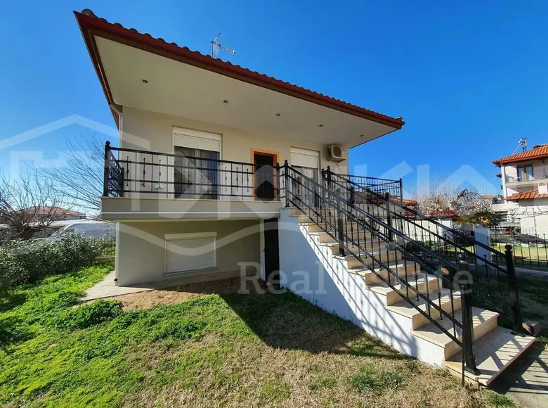 Haus 3 Schlafzimmer 100 m² Nikiti, Griechenland