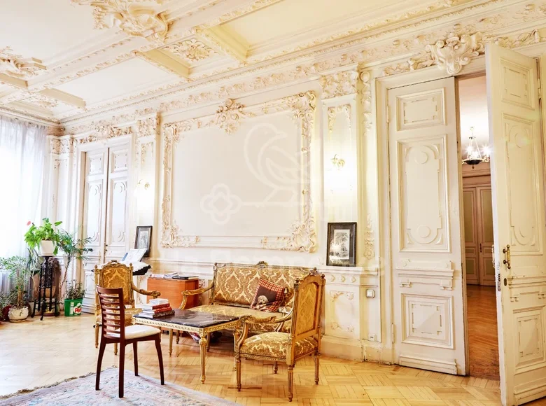 5 room apartment 228 m² Moscow, Russia