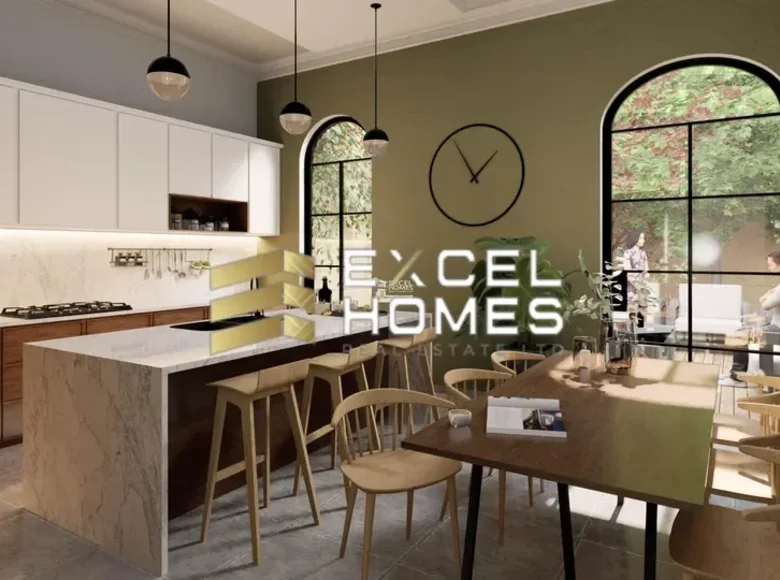 Mieszkanie 3 pokoi  Sliema, Malta