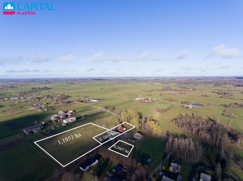 House 95 m² Vytogala, Lithuania