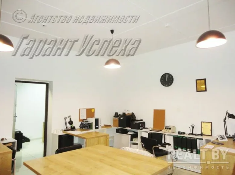 Office 48 m² in Brest, Belarus