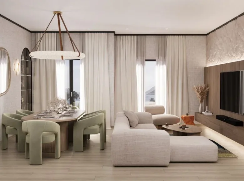 3 bedroom apartment 115 m² Budva, Montenegro