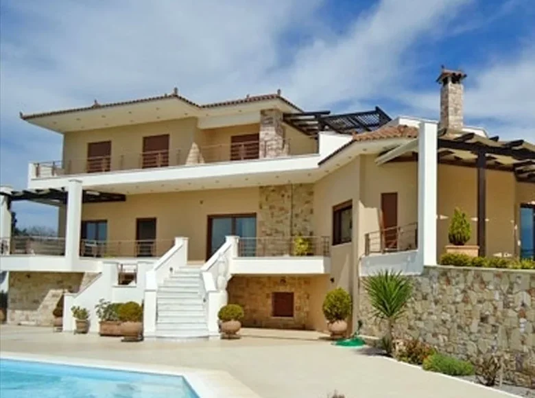 6 bedroom villa 446 m² Eretria Municipality, Greece