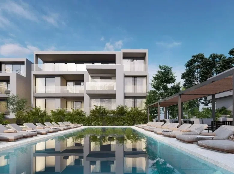 Квартира 3 спальни 153 м² Героскипу, Кипр