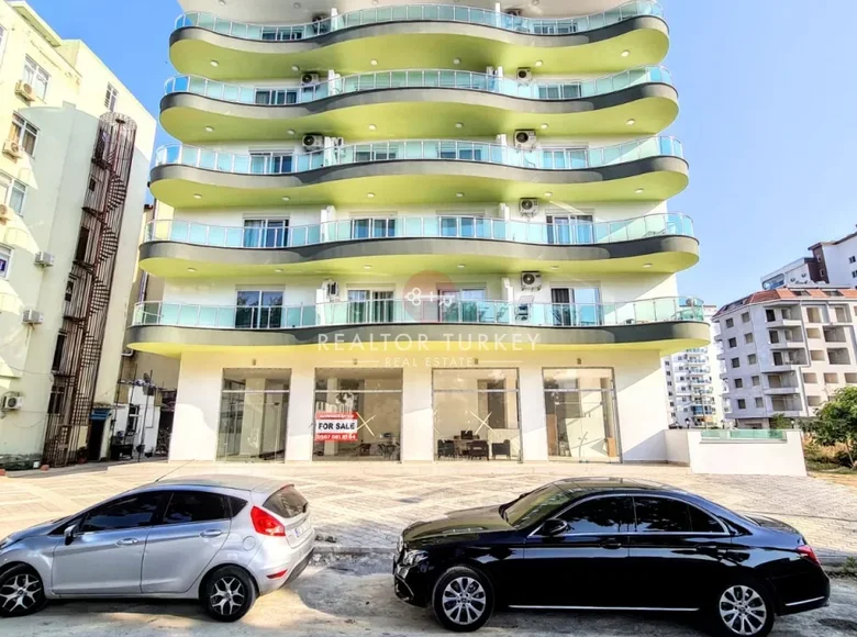 Appartement 1 chambre 110 m² Mahmutlar, Turquie