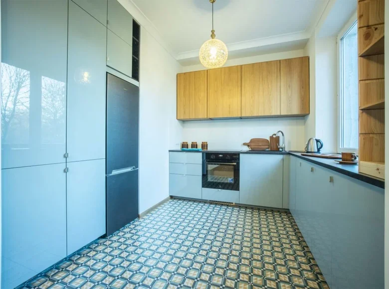 2 room apartment 47 m² Lodz, Poland