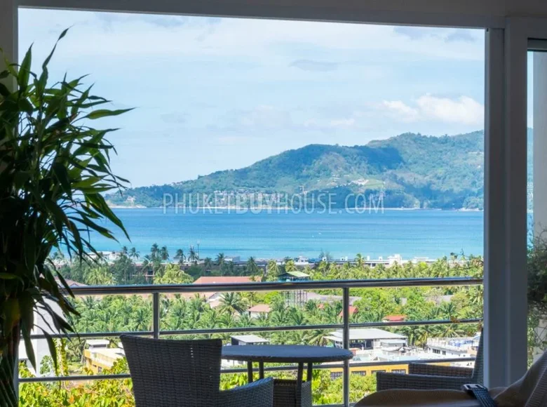 Copropriété 3 chambres 230 m² Pa Tong, Thaïlande