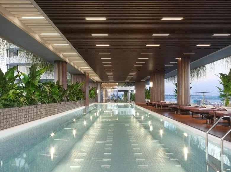 Студия 29 м² Sangkat Boeng Keng Kang Ti Muoy, Камбоджа