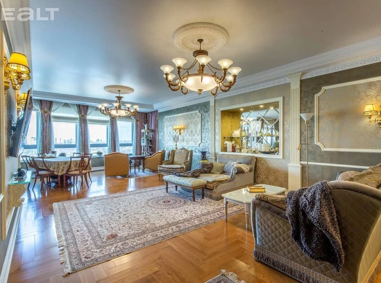 Appartement 5 chambres 228 m² Minsk, Bélarus