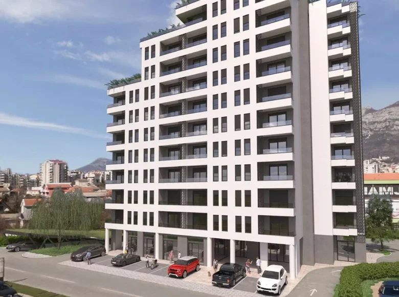 Appartement 27 m² Bar, Monténégro