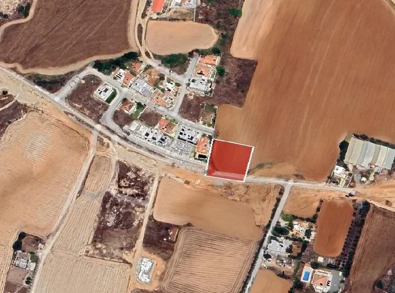 Grundstück  Strovolos, Zypern