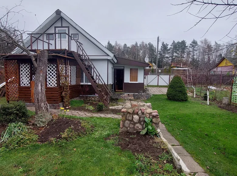 House 63 m² Zdanovicki sielski Saviet, Belarus