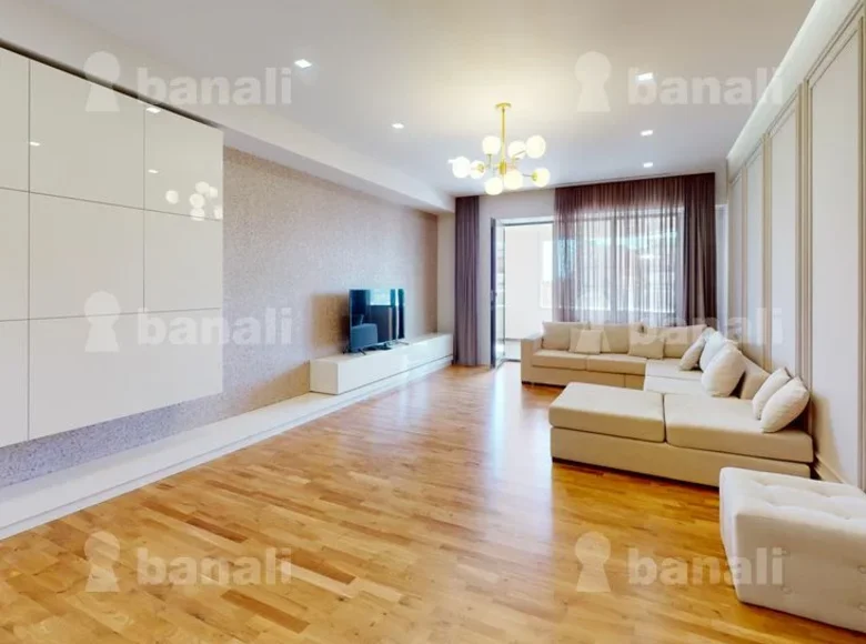 1 bedroom apartment 105 m² Yerevan, Armenia
