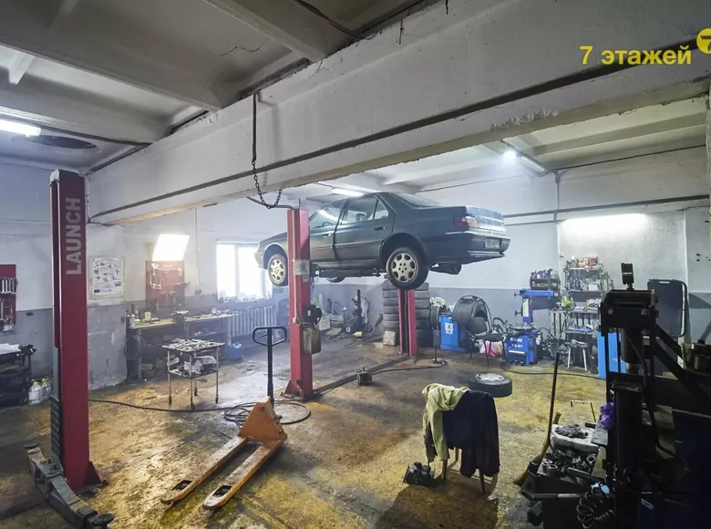 Коммерческое помещение 331 м² Усяжский сельский Совет, Беларусь