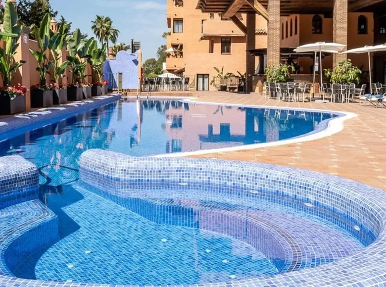 Квартира 3 спальни 235 м² Bel Air, Испания