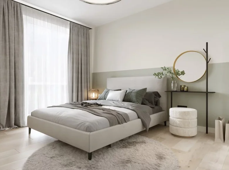 Appartement 3 chambres 84 m² Jurmala, Lettonie