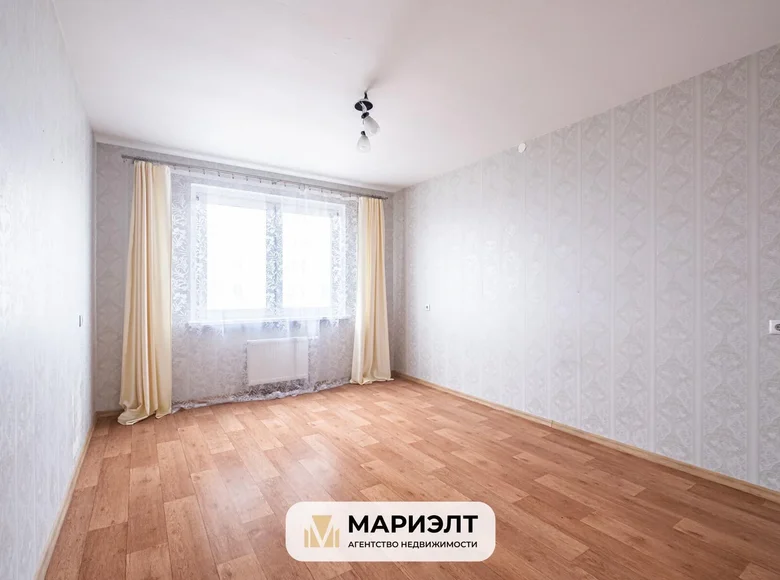 Apartamento 1 habitación 45 m² Minsk, Belarús