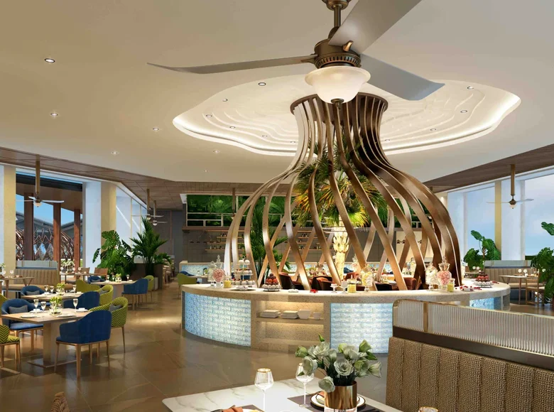 1 bedroom apartment 46 m² Thalang, Thailand