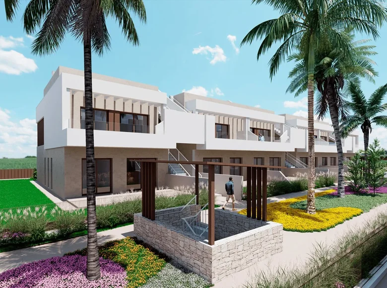 Apartamento 3 habitaciones 101 m² Los Alcazares, Španjolska