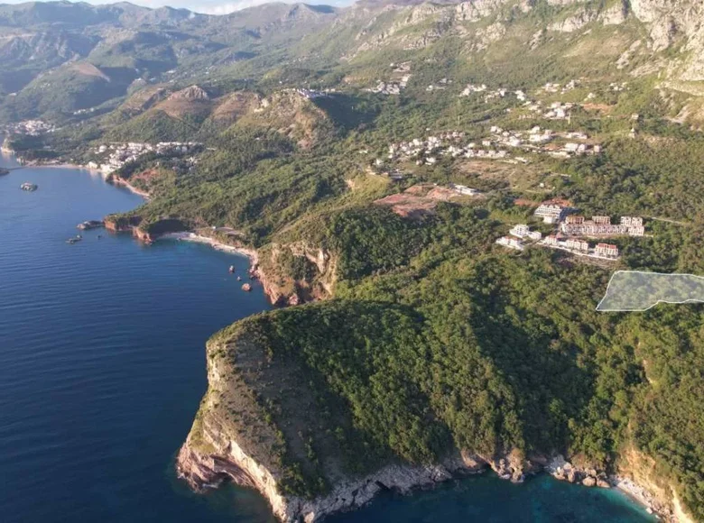 Działki  Rijeka Rezevici, Czarnogóra