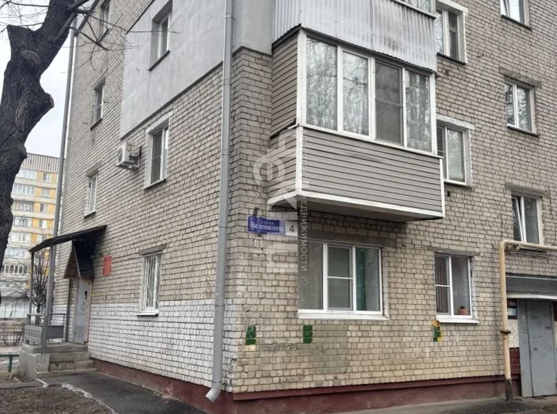Apartment 30 m² Nizhny Novgorod, Russia