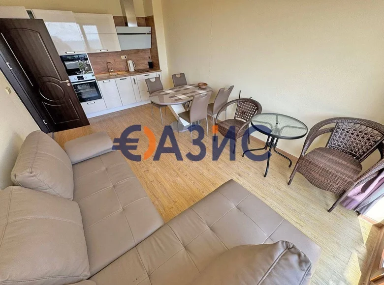 Apartamento 2 habitaciones 54 m² Sveti Vlas, Bulgaria