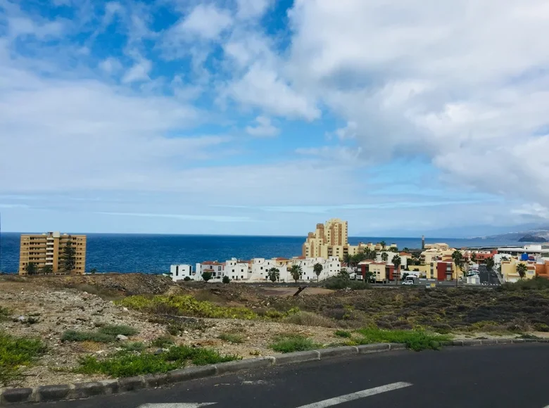 Land  Canary Islands, Spain