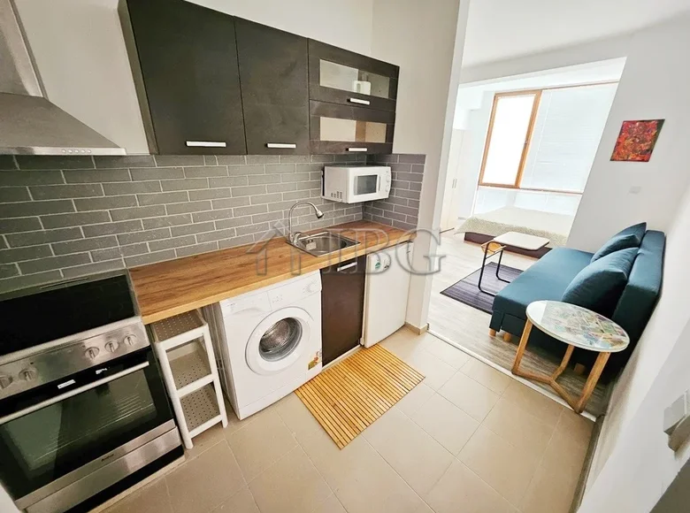 Wohnung 1 zimmer 47 m² Nessebar, Bulgarien