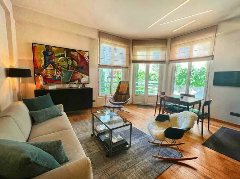 Квартира 1 спальня 70 м² Монако, Монако