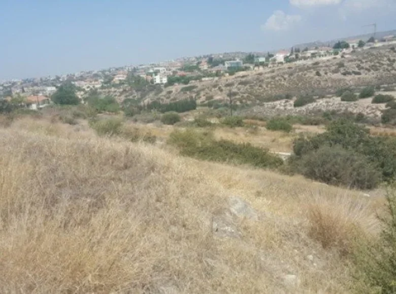 Grundstück  Germasogeia, Zypern