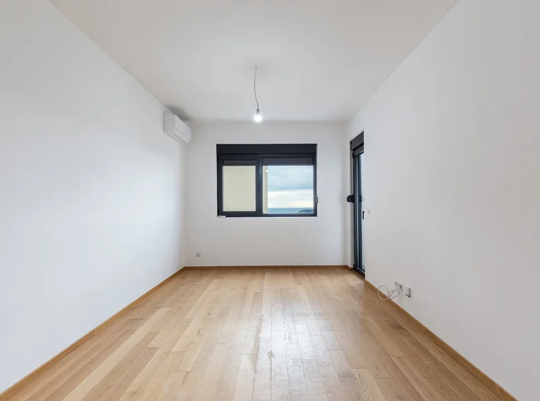 Wohnung 1 Schlafzimmer  Becici, Montenegro