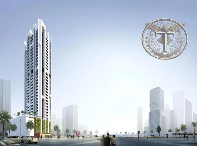 Wohnung 377 m² Dubai, Vereinigte Arabische Emirate