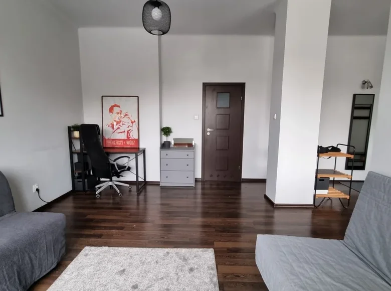 Studio 1 zimmer 34 m² in Warschau, Polen