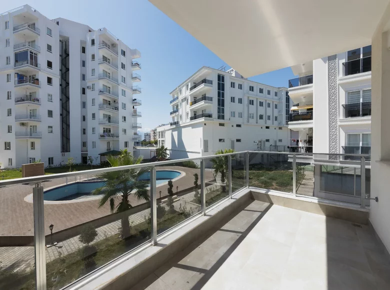 4 room apartment 125 m² in Mediterranean Region, Turkey