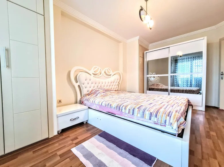 2 bedroom apartment 125 m² Alanya, Turkey