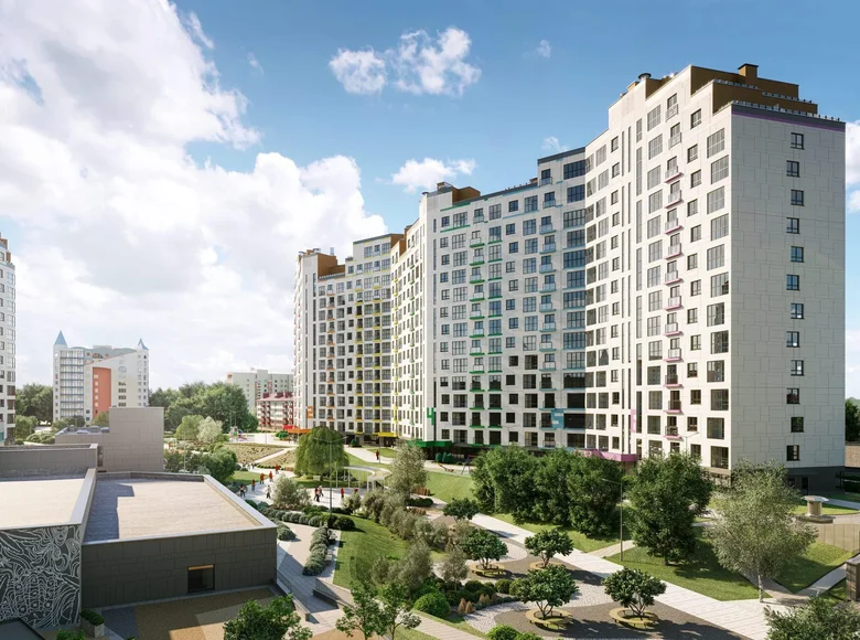 Commercial property 354 m² in Minsk, Belarus