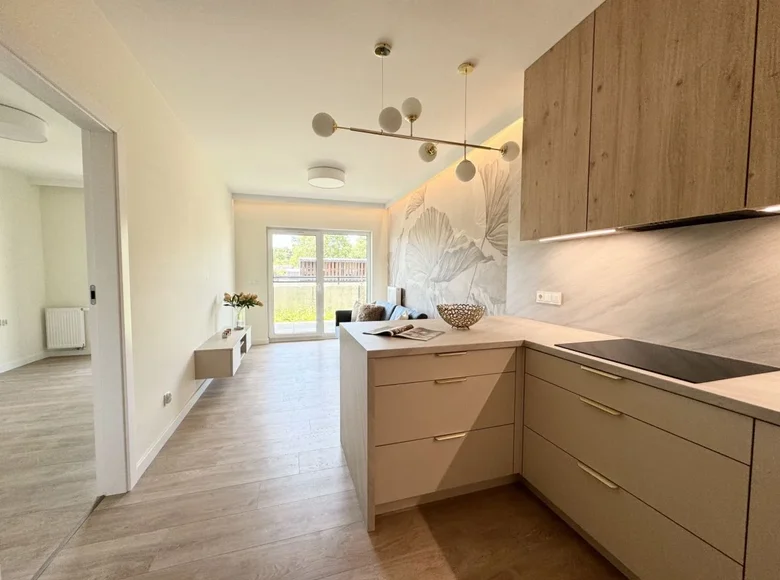 Apartamento 2 habitaciones 40 m² Poznan, Polonia