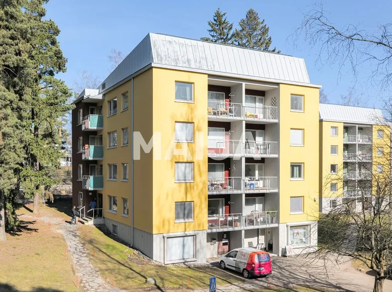 1 bedroom apartment 46 m² Helsinki sub-region, Finland