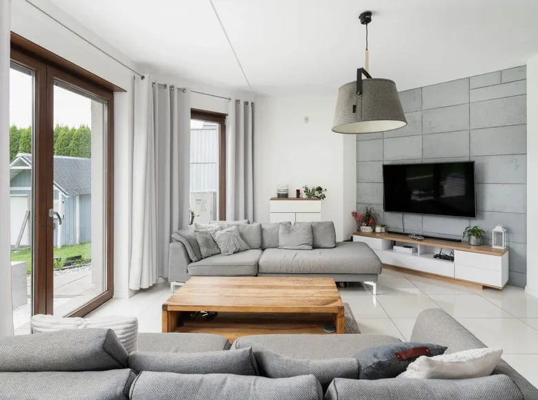 Дом 185 м² Rokietnica, Польша