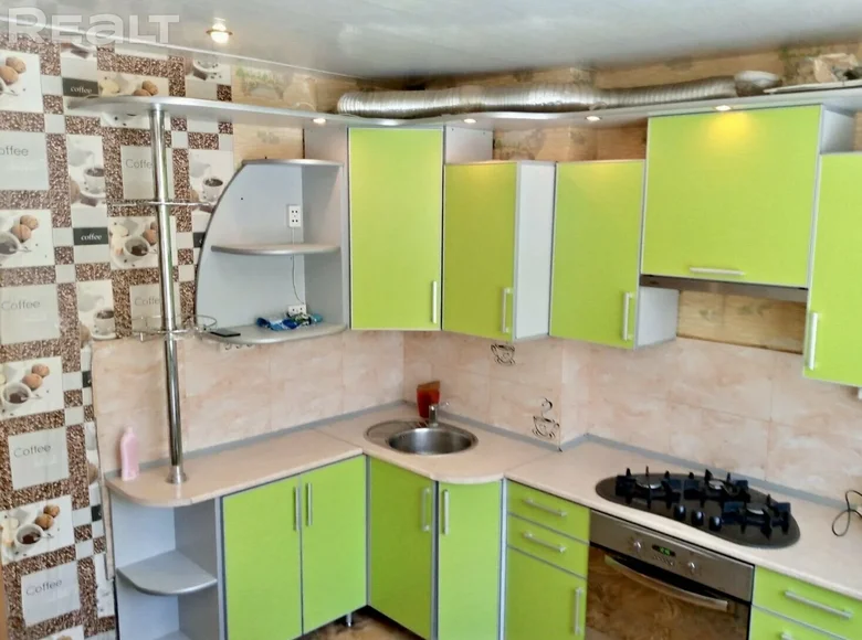 2 room apartment 48 m² Horski sielski Saviet, Belarus