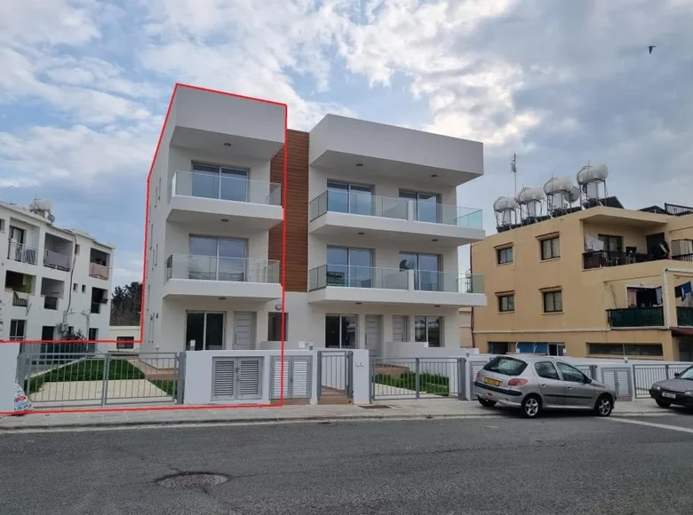 Dom 4 pokoi 138 m² Pafos, Cypr