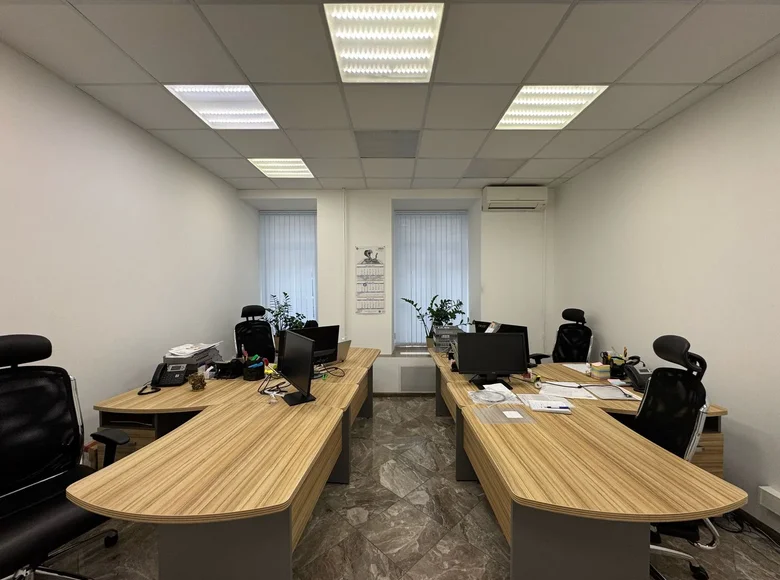 Office 363 m² in Moscow, Russia