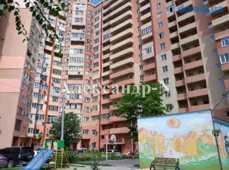 Mieszkanie 2 pokoi 67 m² Odessa, Ukraina