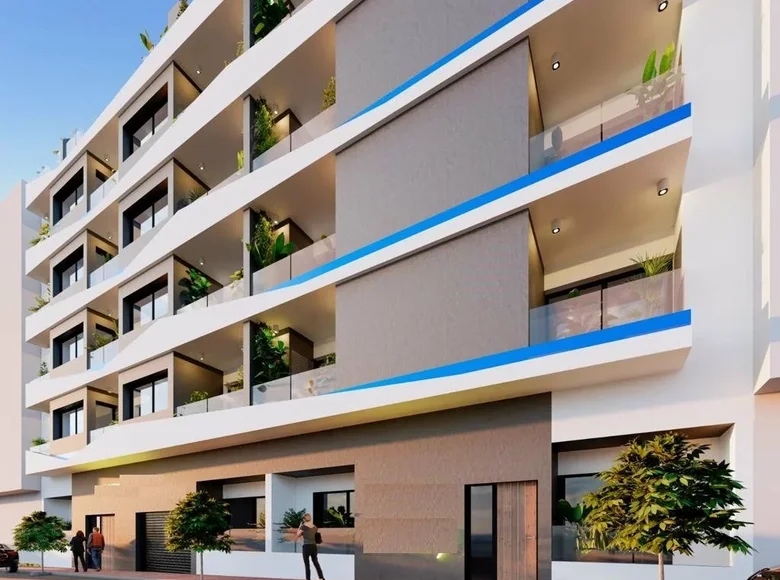 Квартира 2 спальни 58 м² Торревьеха, Испания