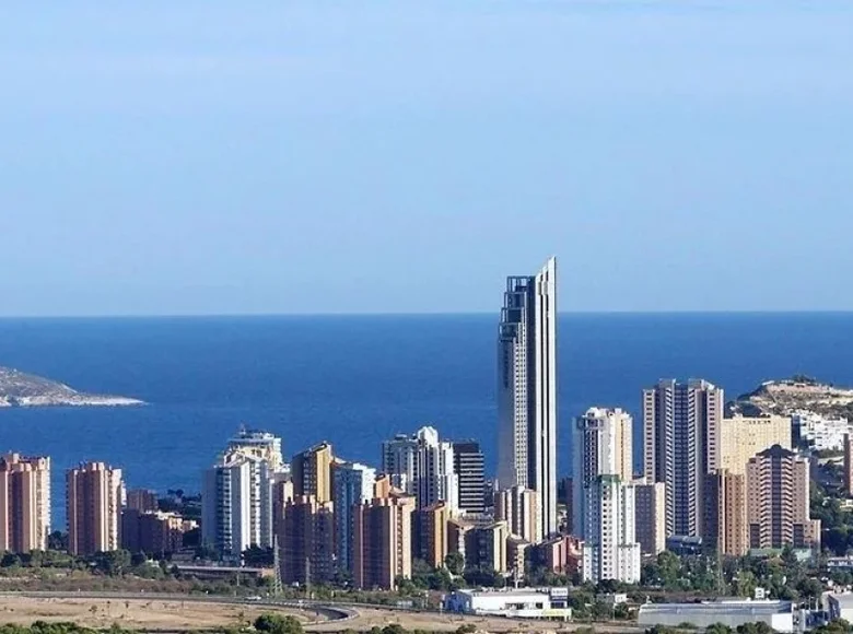 Villa de tres dormitorios 423 m² Benidorm, Španjolska