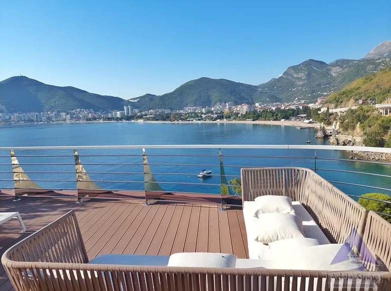Appartement 2 chambres 148 m² Budva, Monténégro
