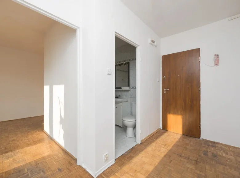 Квартира 1 комната 33 м² Варшава, Польша