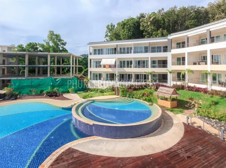 Кондо 1 спальня 61 м² Карон, Таиланд