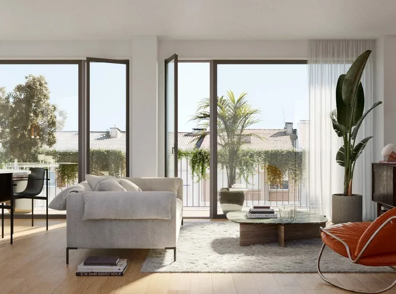 Квартира 3 спальни 126 м² Порту, Португалия