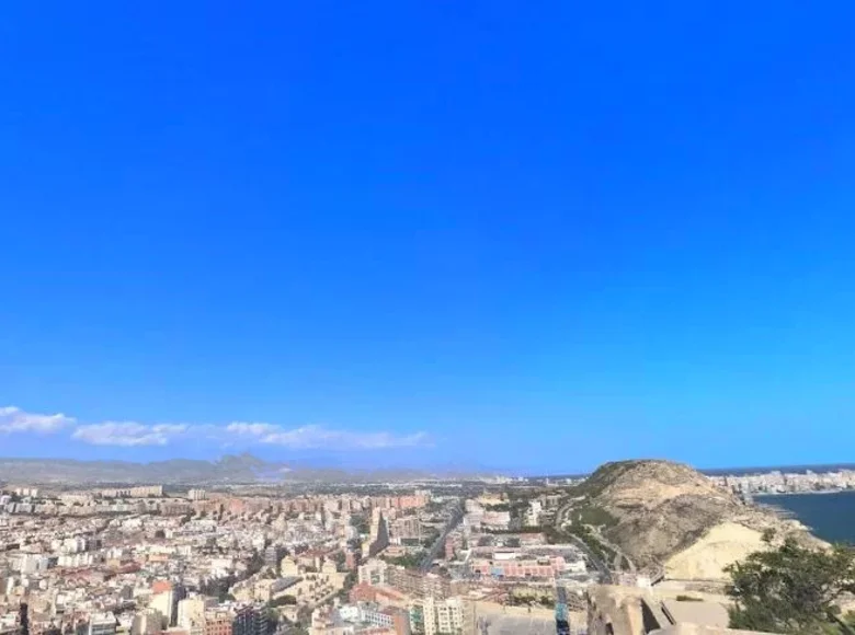 Działki  Benidorm, Hiszpania
